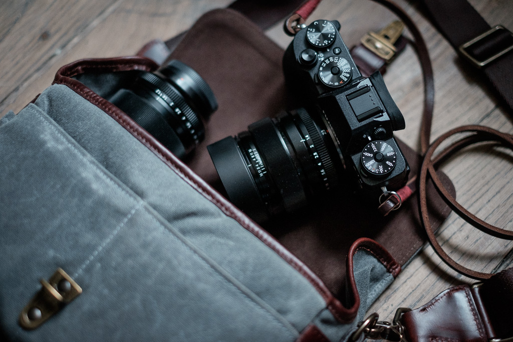 X-E2 - XF35mmF1.4 R - 1/60 s à f / 1,4 - ISO 3200